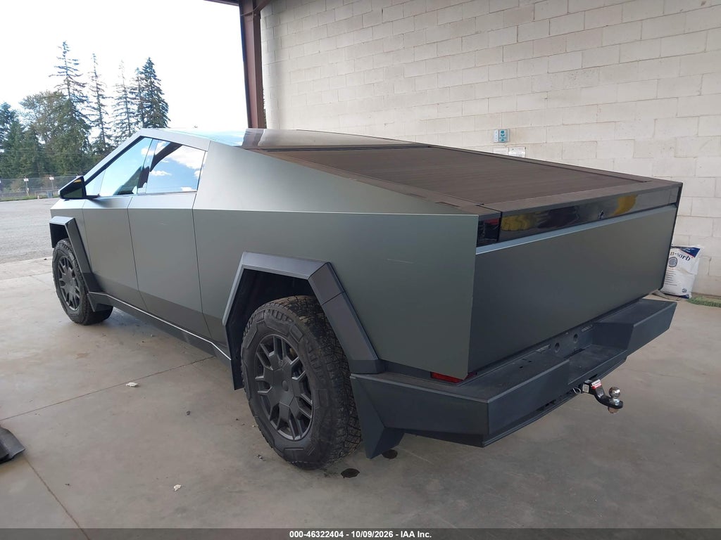 Tesla Cybertruck 2024