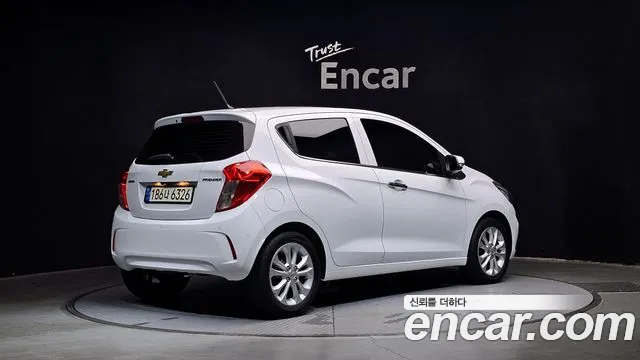 Chevrolet Spark 2021