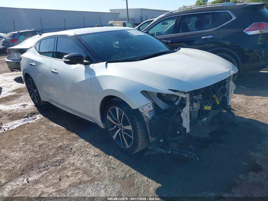 Nissan Maxima 2023
