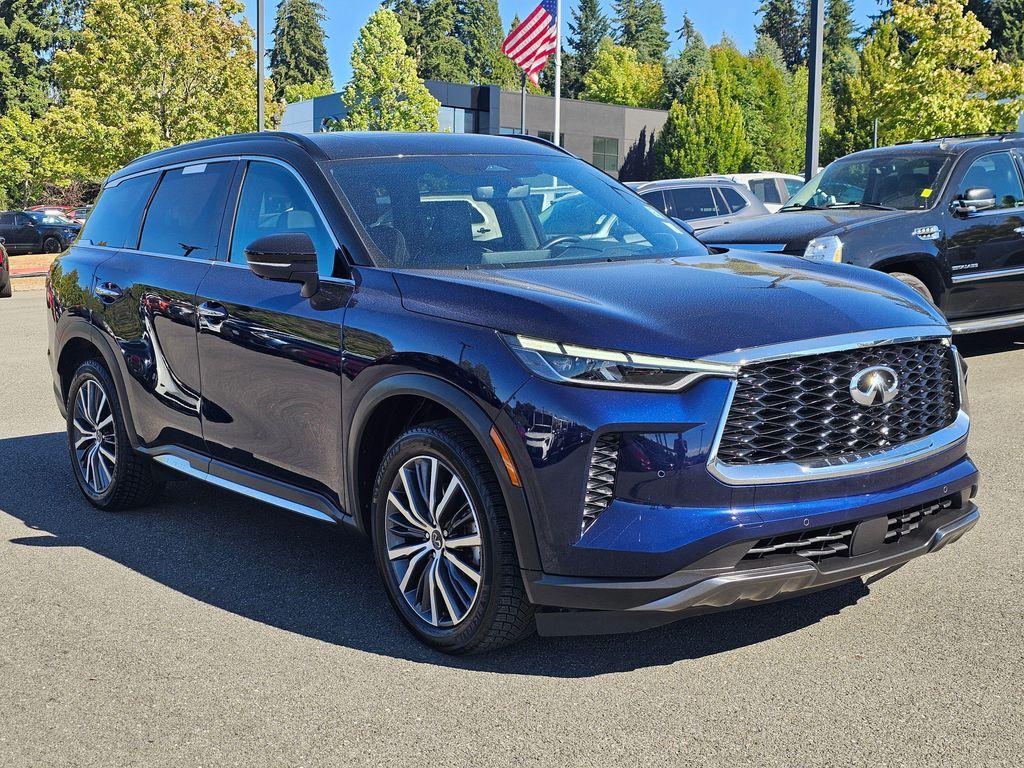 Infiniti QX60 2023
