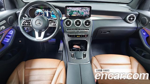 Mercedes-Benz GLC 2021