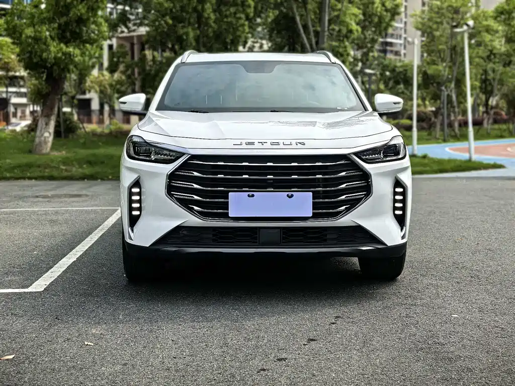 Jetour X70 PLUS 2023