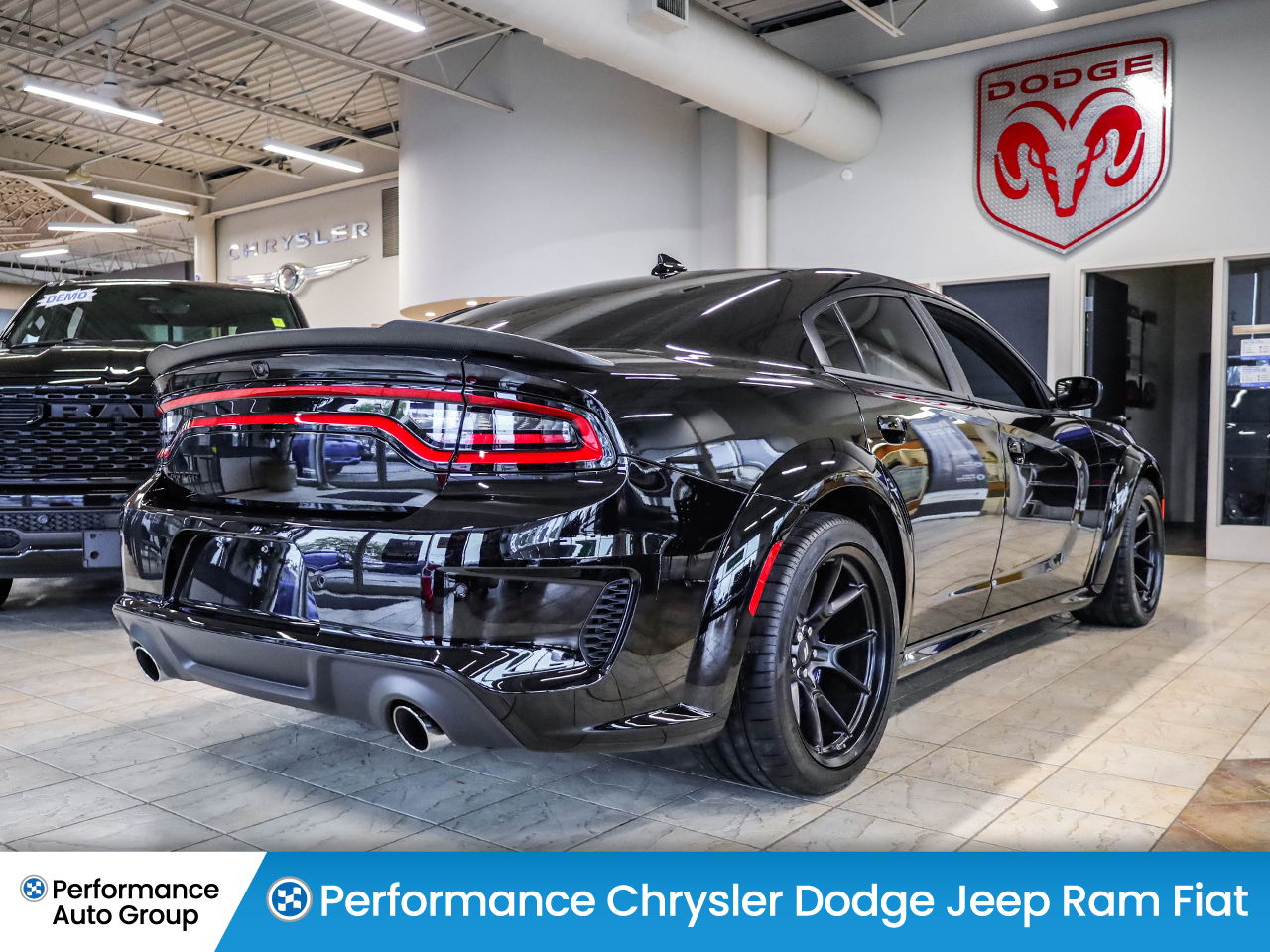 Dodge Charger 2023