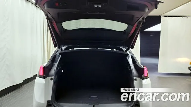 Peugeot 3008 2020