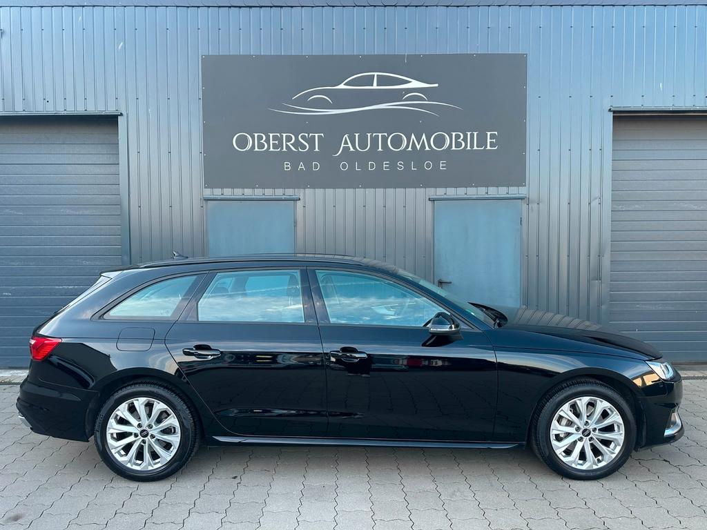 Audi A4 2023