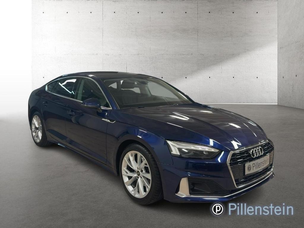 Audi A5 2023