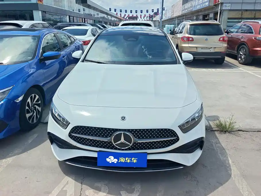 Mercedes-Benz A-Класс 2023