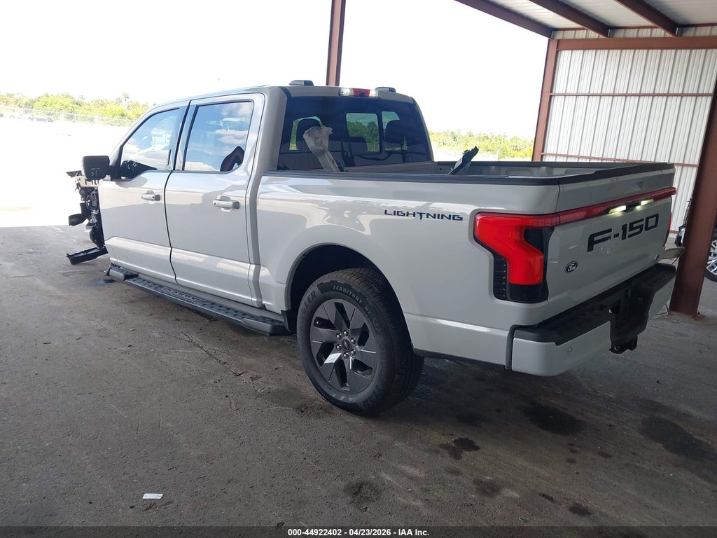 Ford F 150 2025