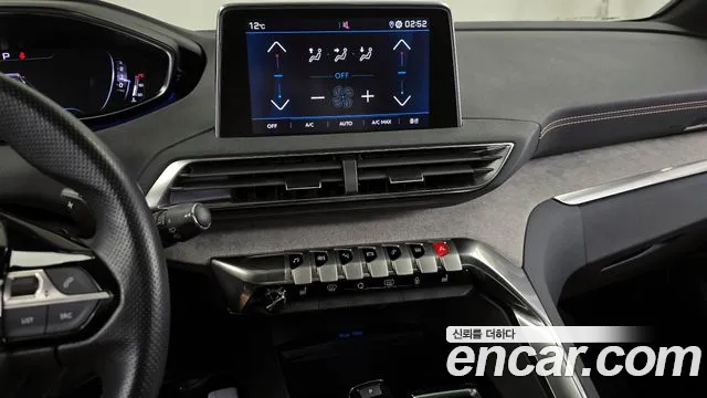 Peugeot 5008 2022