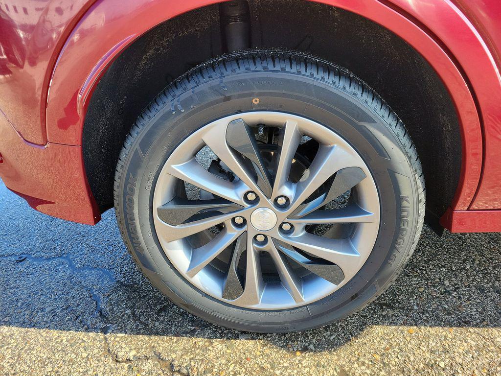 Buick Encore GX 2021