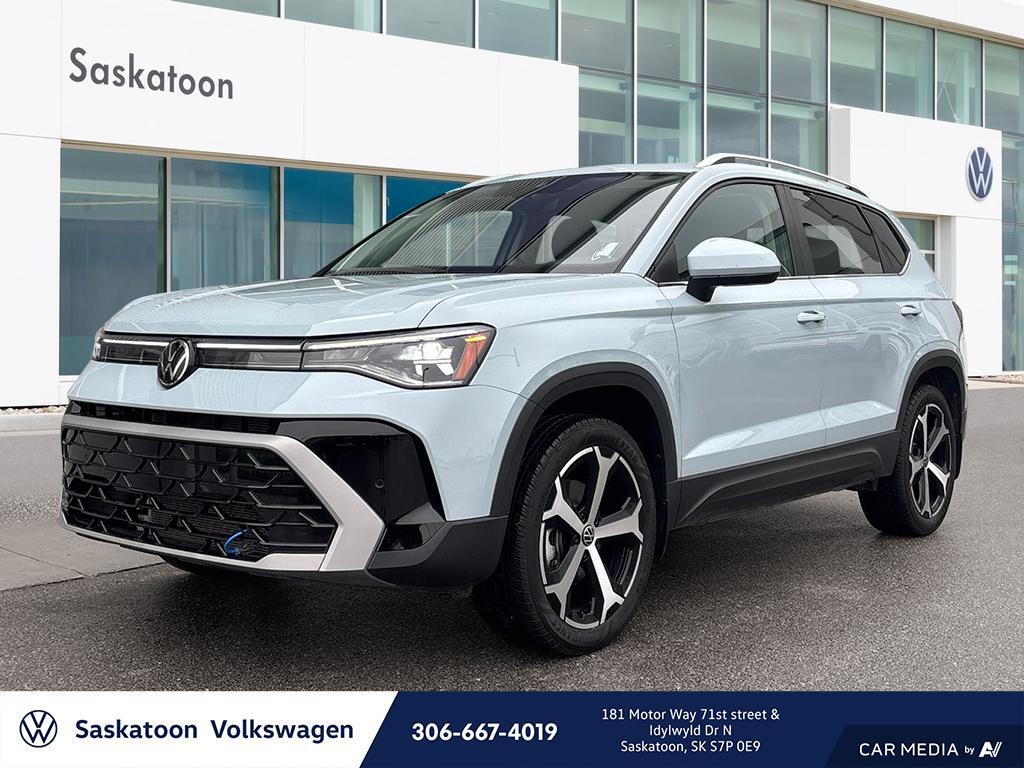 Volkswagen Taos 2025
