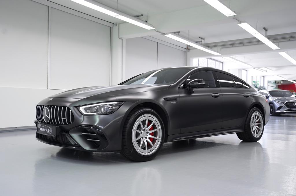 Mercedes-Benz AMG GT 2024