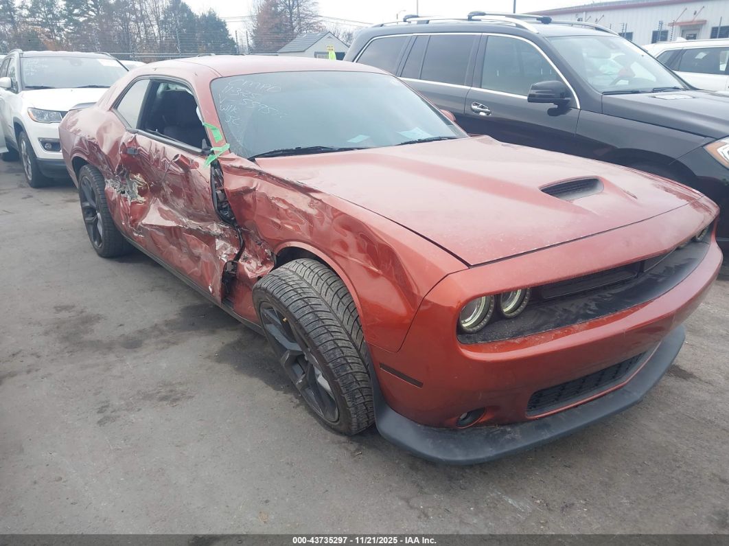 Dodge Challenger 2021