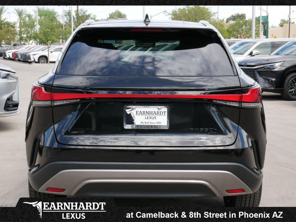 Lexus RX 2026