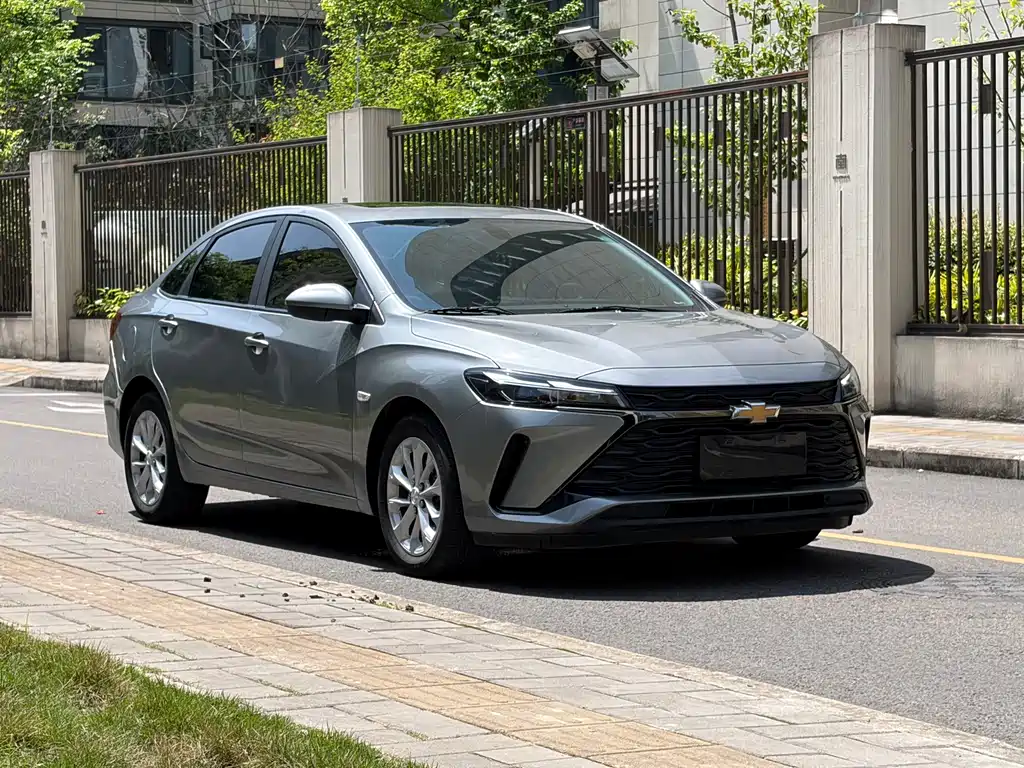 Chevrolet Cruze 2023