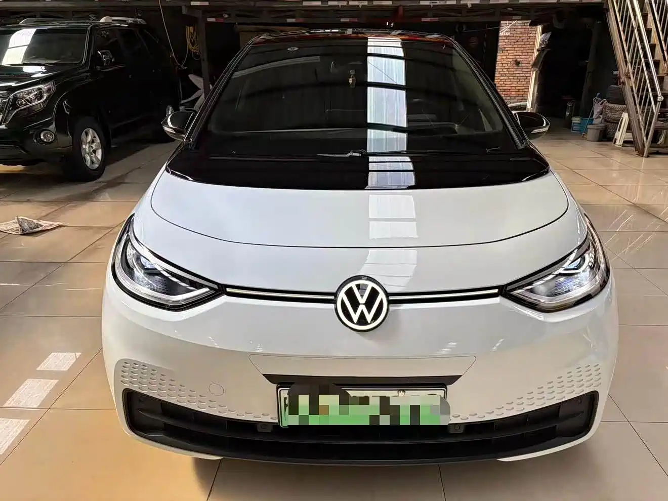 Volkswagen ID.3 2023