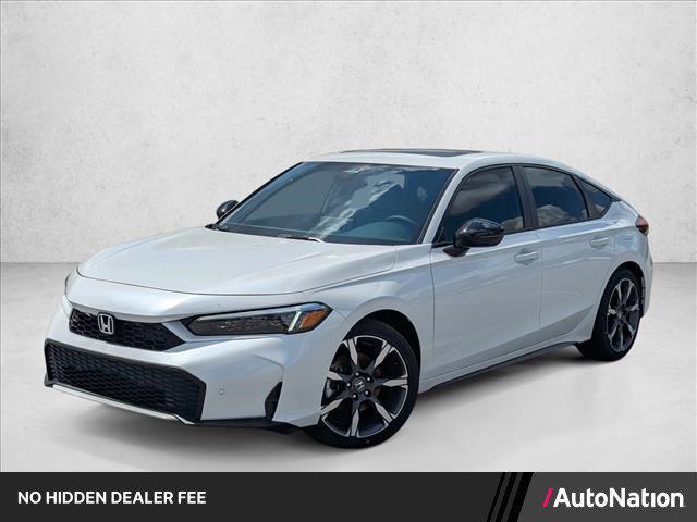 Honda Civic 2026