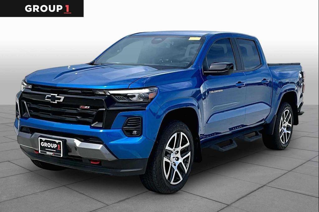 Chevrolet Colorado 2023