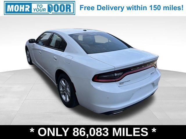 Dodge Charger 2021