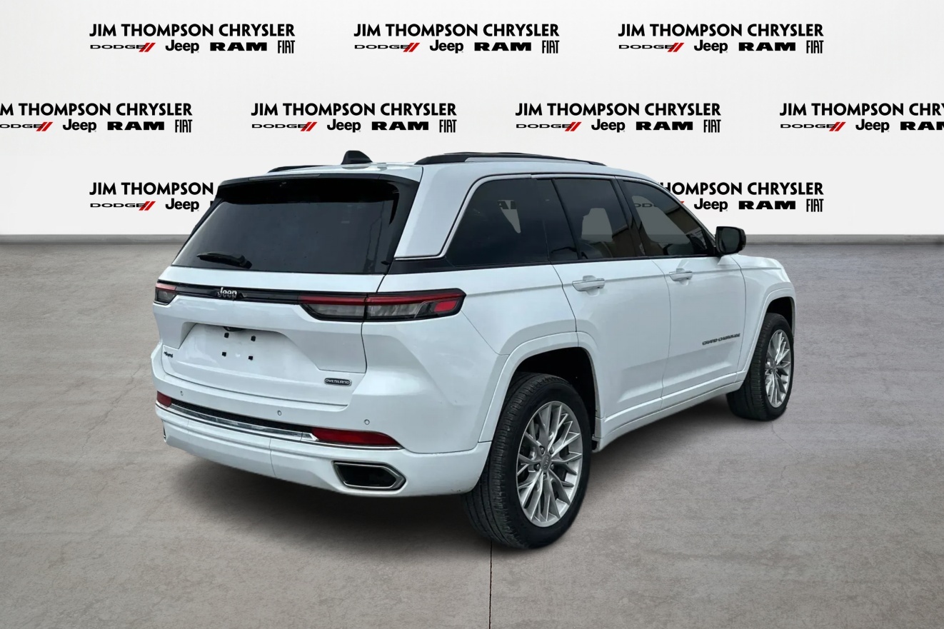 Jeep Grand Cherokee 2023