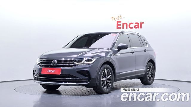 Volkswagen Tiguan 2023