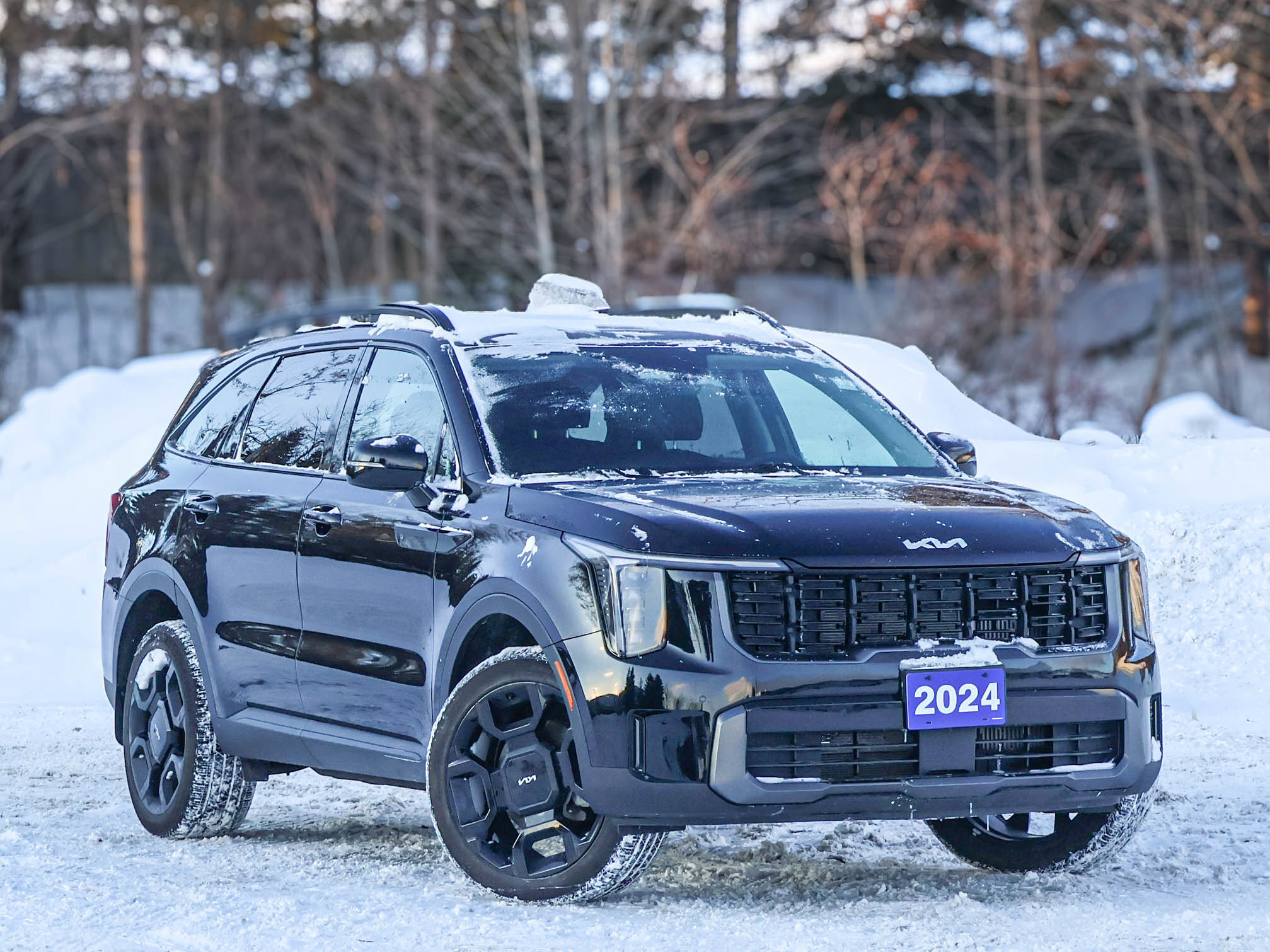Kia Sorento 2024