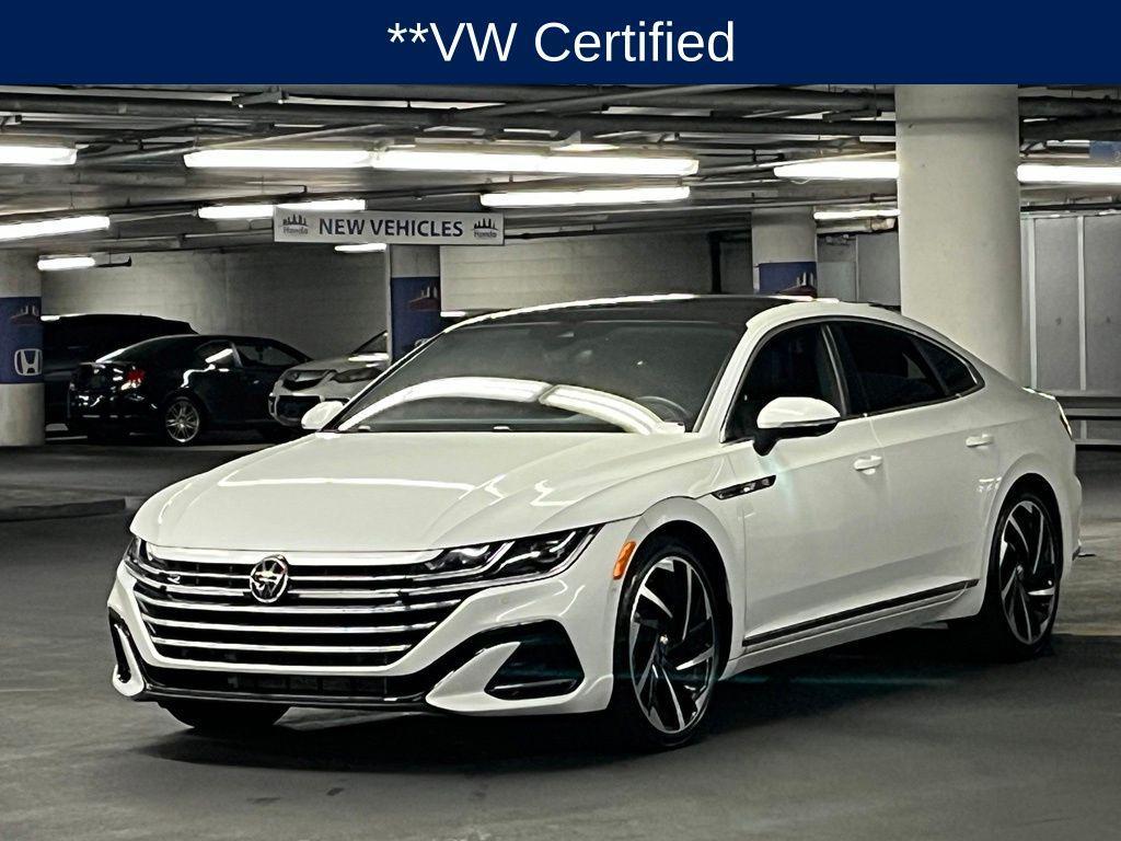 Volkswagen Arteon 2023