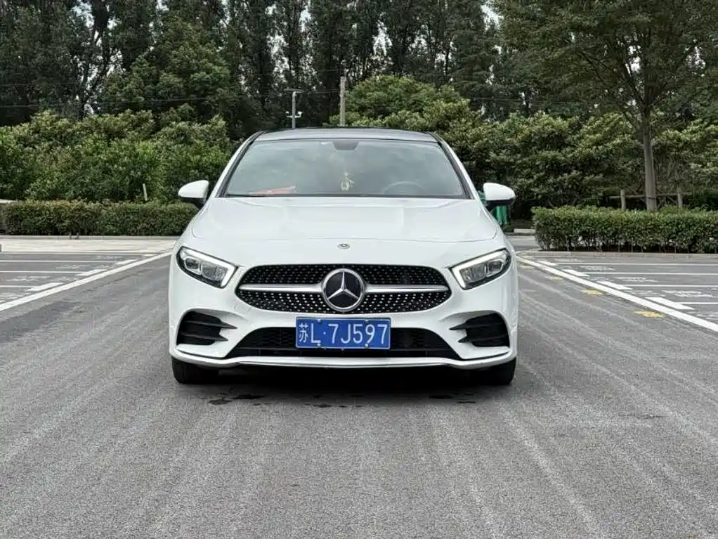 Mercedes-Benz A-Класс 2023