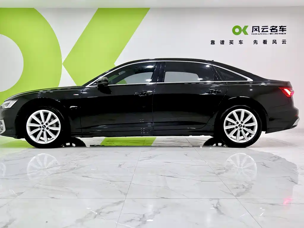 Audi A6 2024