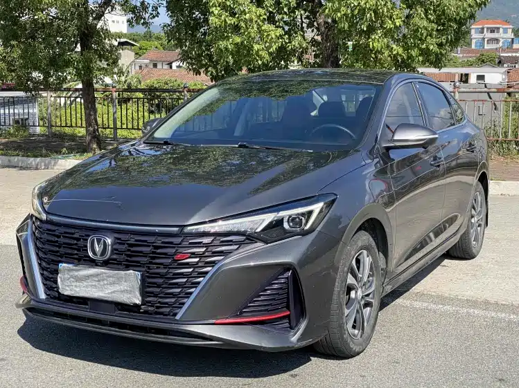 Changan Eado 2022