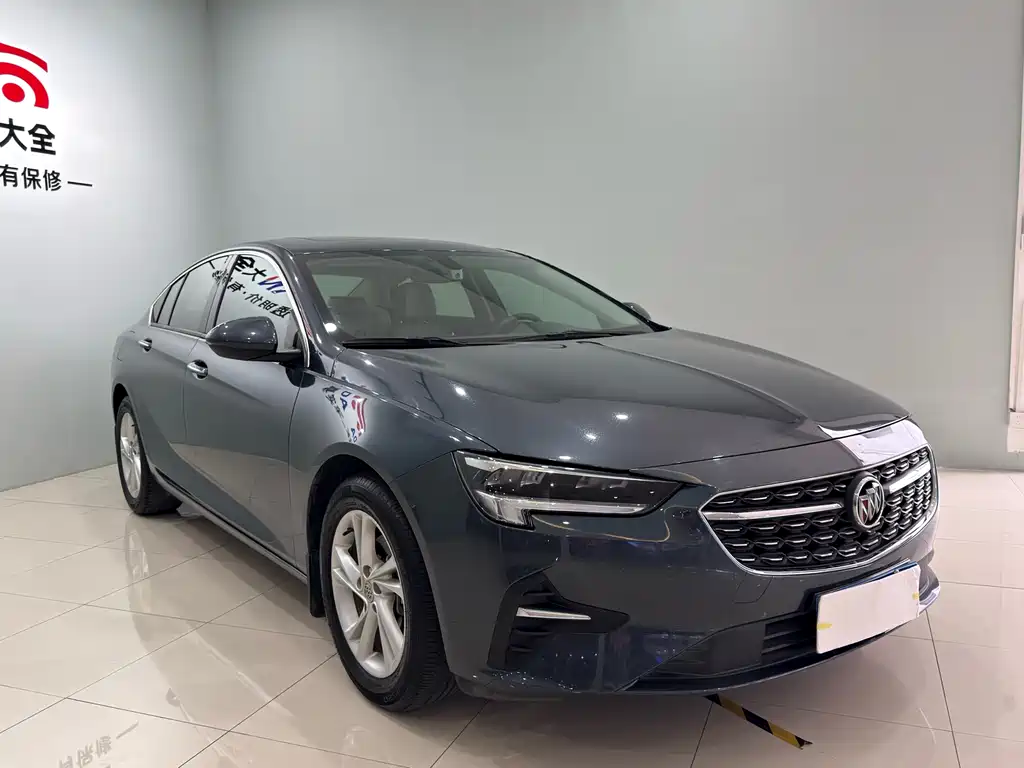 Buick Regal 2021