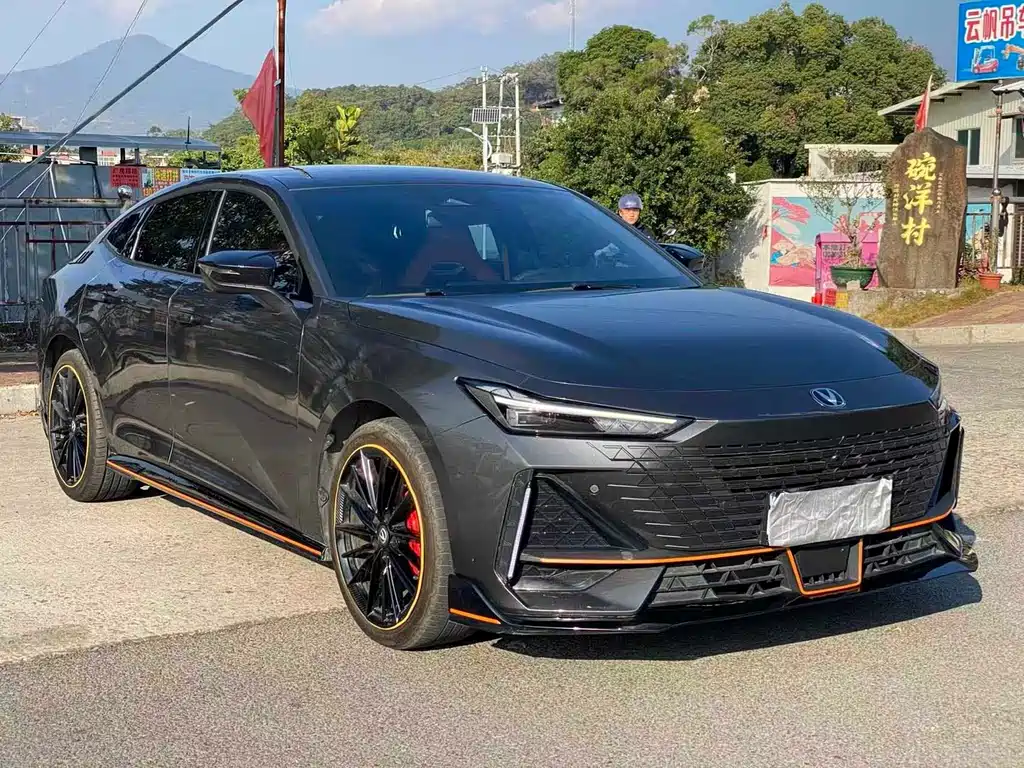 Changan UNI-V 2023