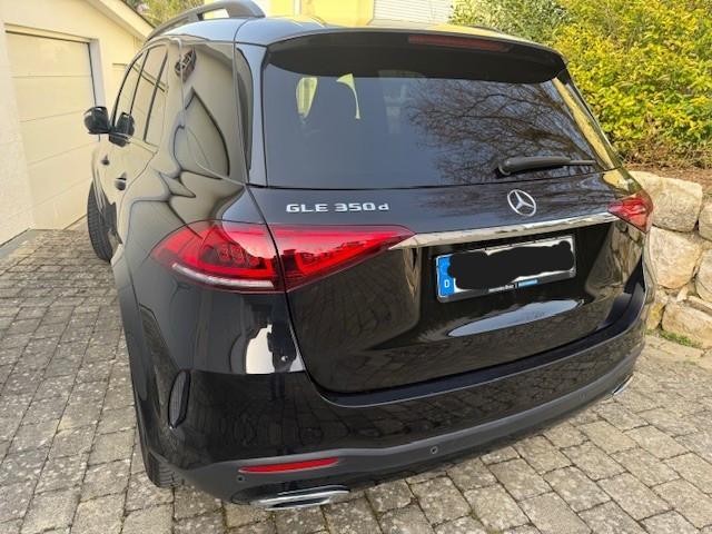 Mercedes-Benz GLE 350 2022
