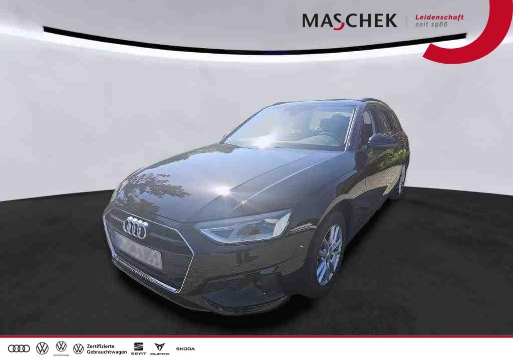 Audi A4 2023