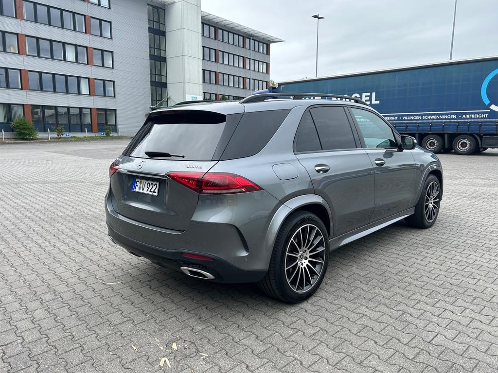 Mercedes-Benz GLE 450 2022