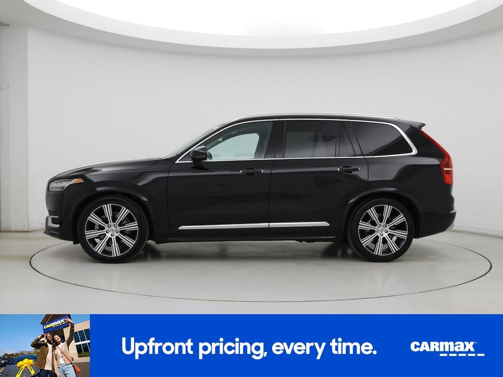 Volvo XC90 2022