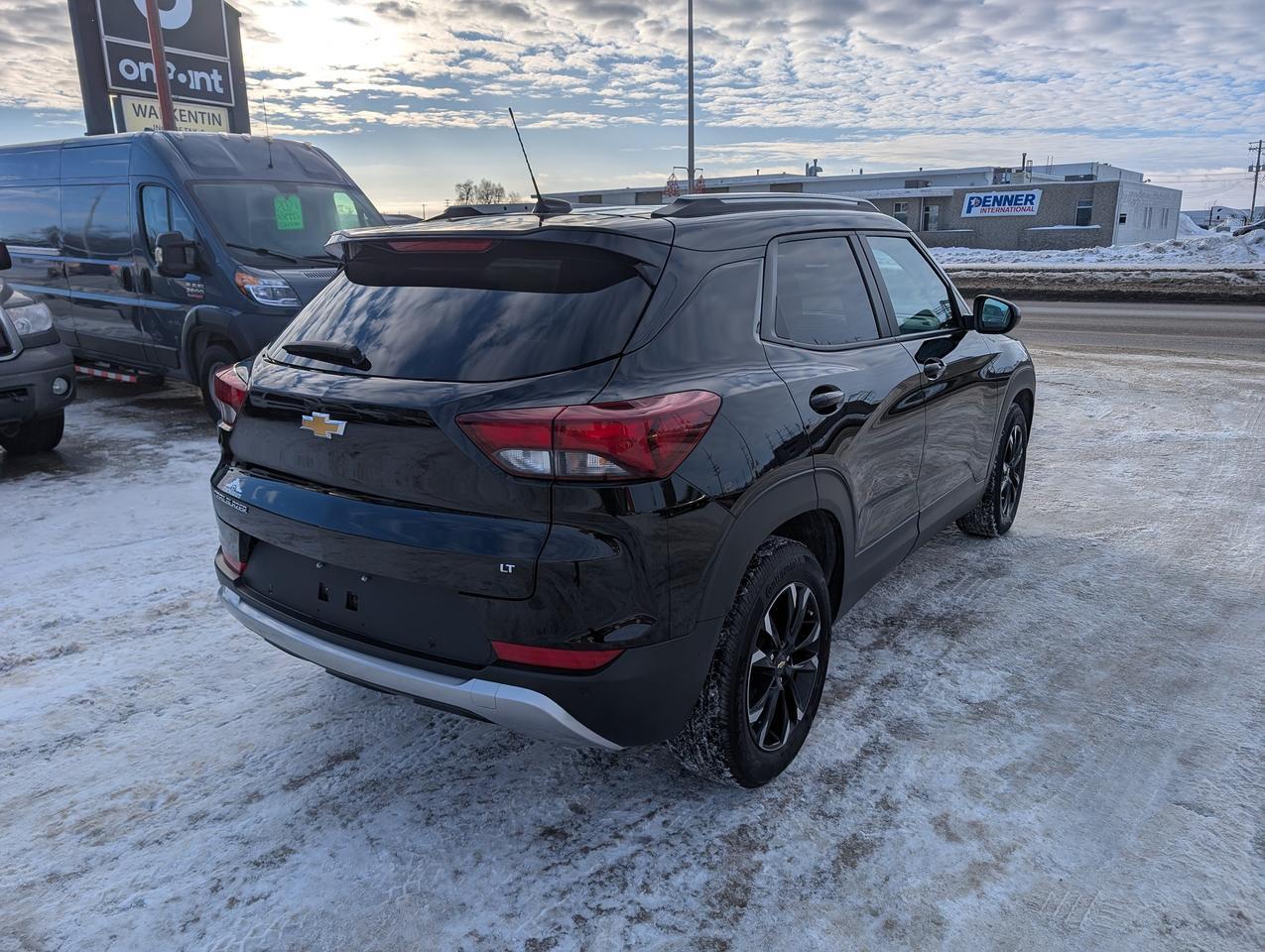 Chevrolet TrailBlazer 2023