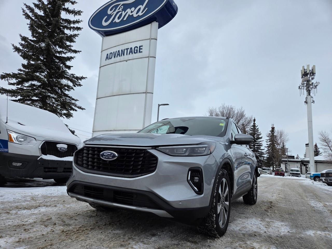 Ford Escape 2023