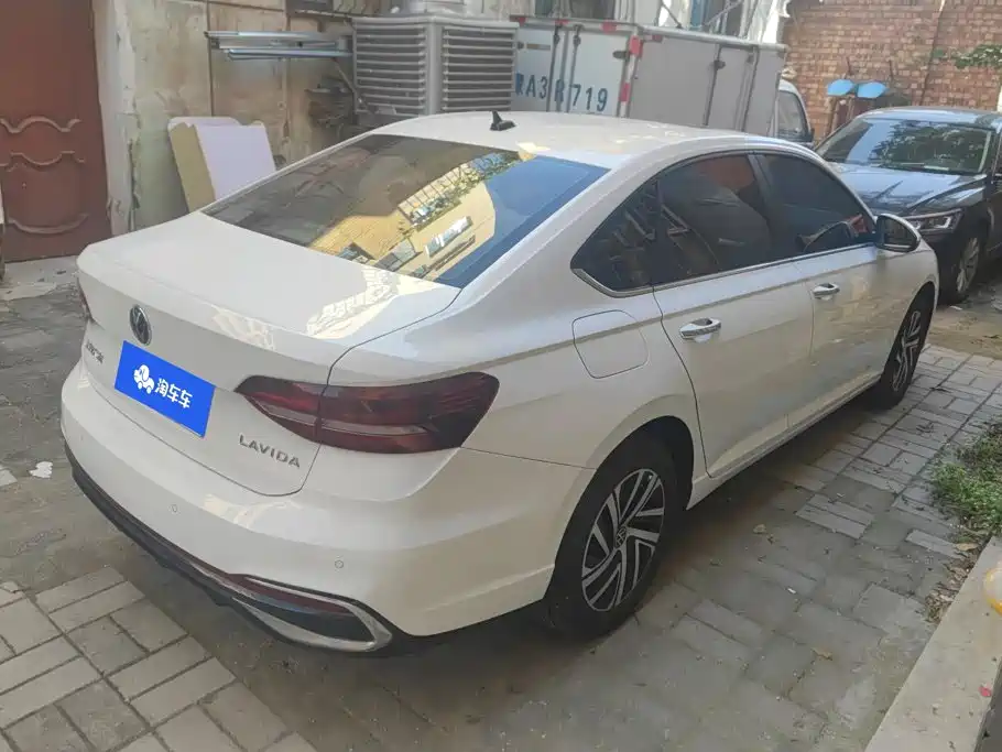 Volkswagen Lavida 2024