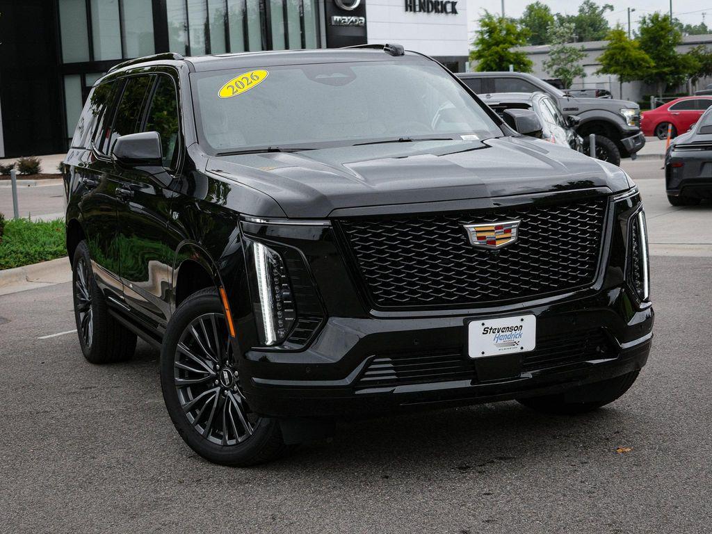 Cadillac Escalade 2026