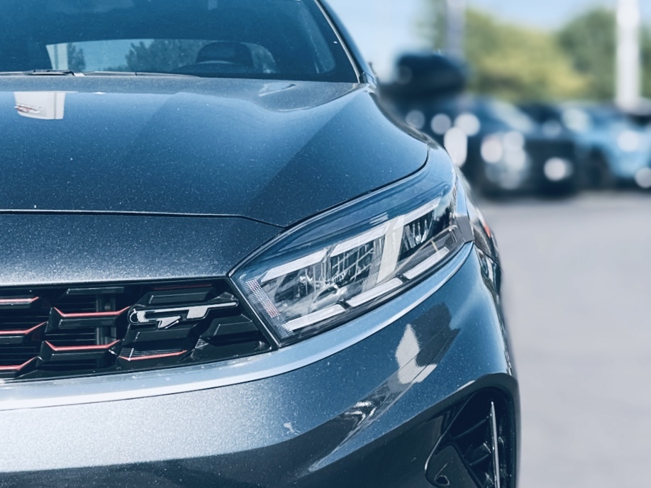 Kia Forte 2023