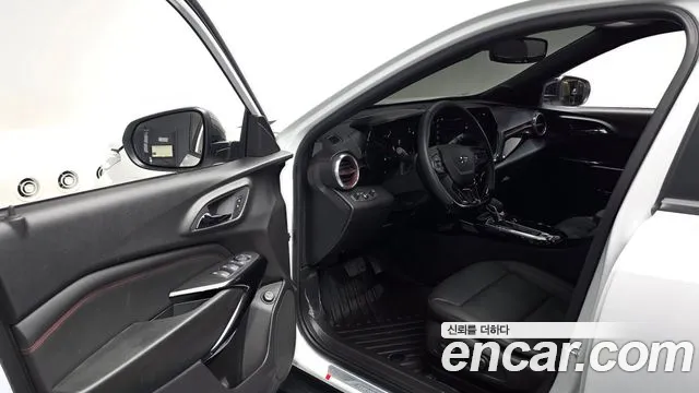 Chevrolet Trax 2025