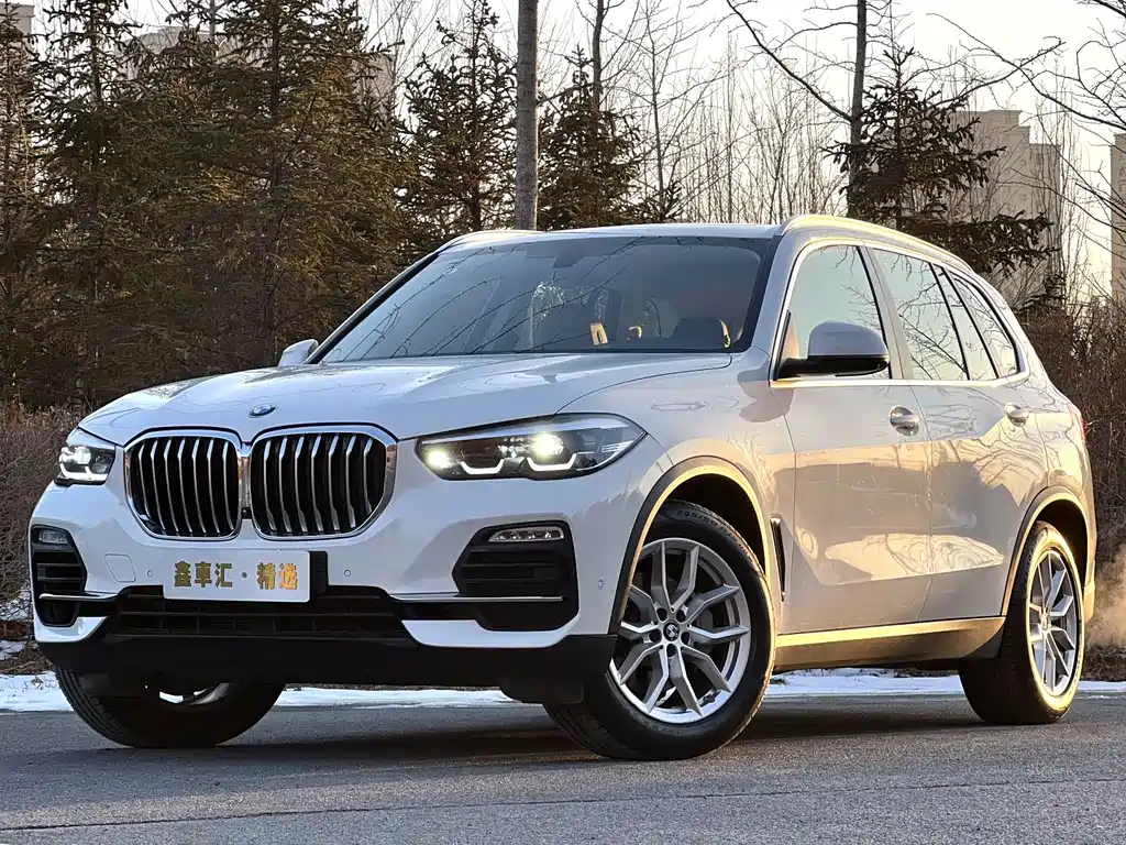 BMW X5 2020