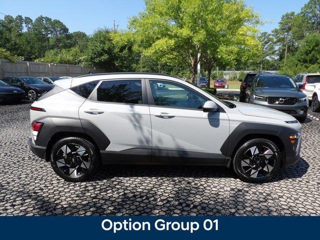 Hyundai Kona 2025