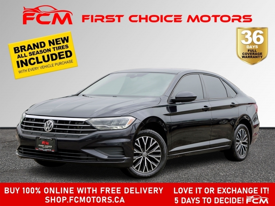 Volkswagen Jetta 2021