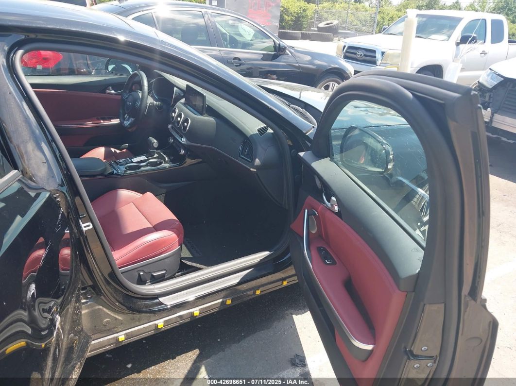 Kia Stinger 2022
