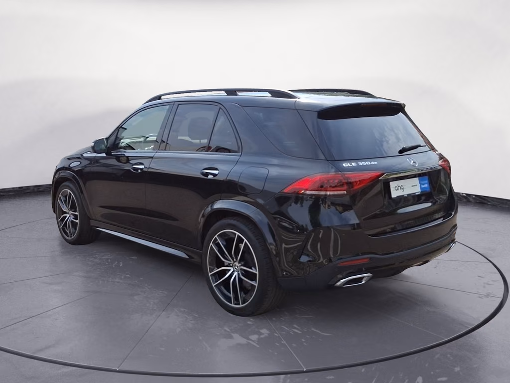 Mercedes-Benz GLE 350 2021