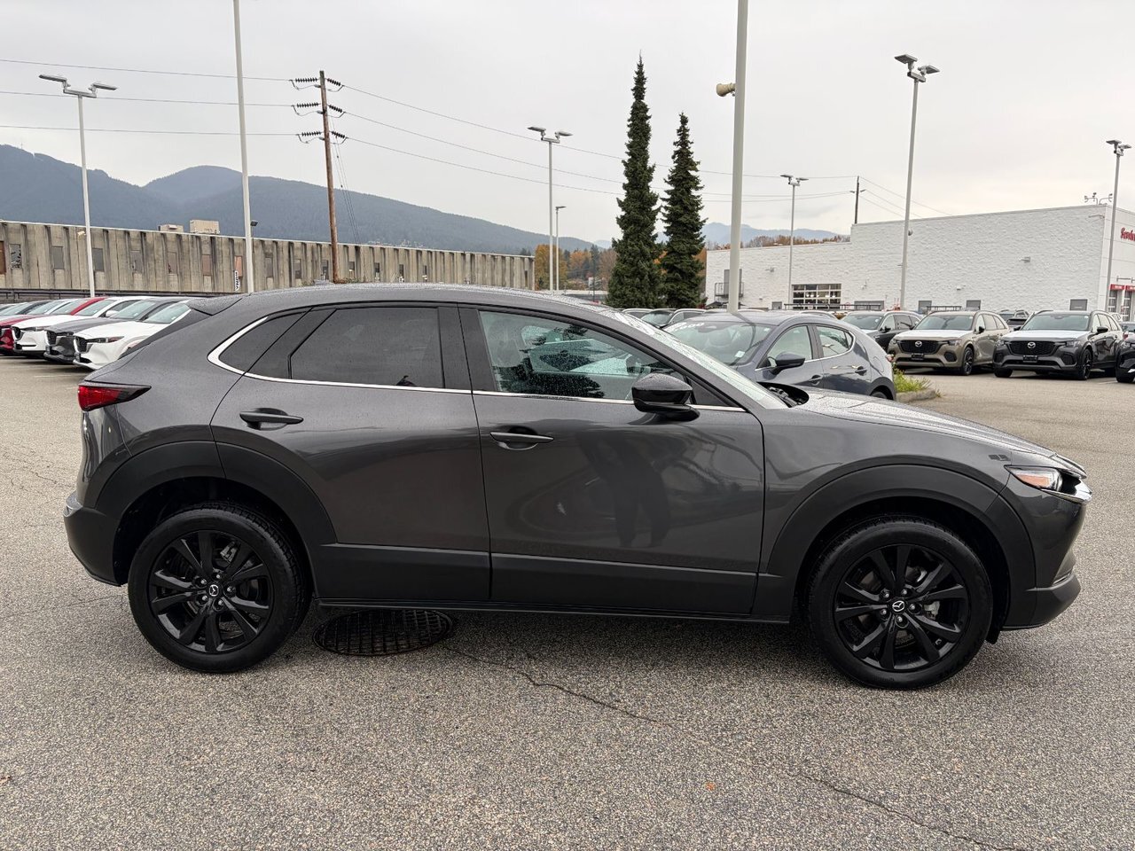 Mazda CX-30 2021