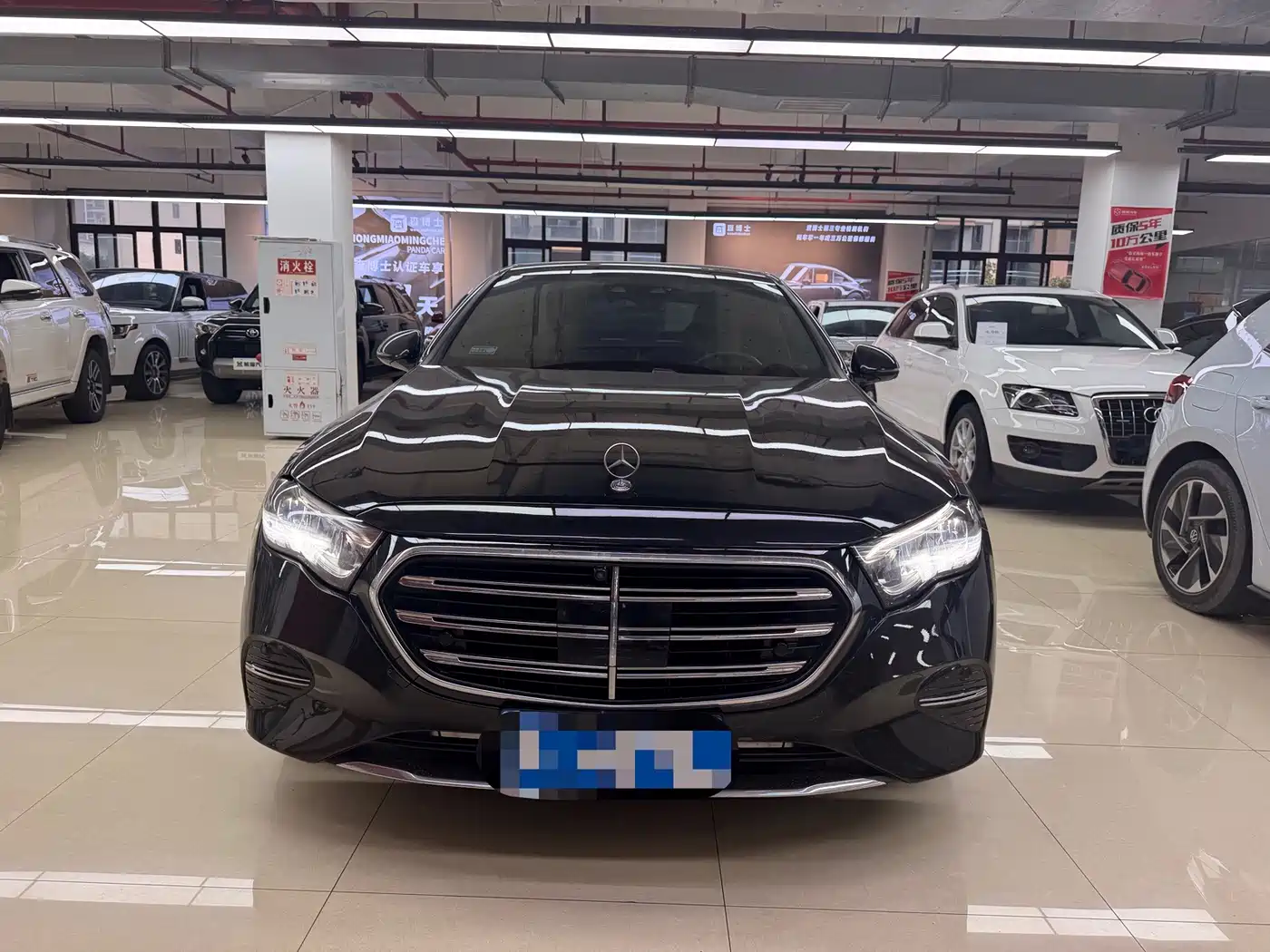 Mercedes-Benz E-Класс 2025