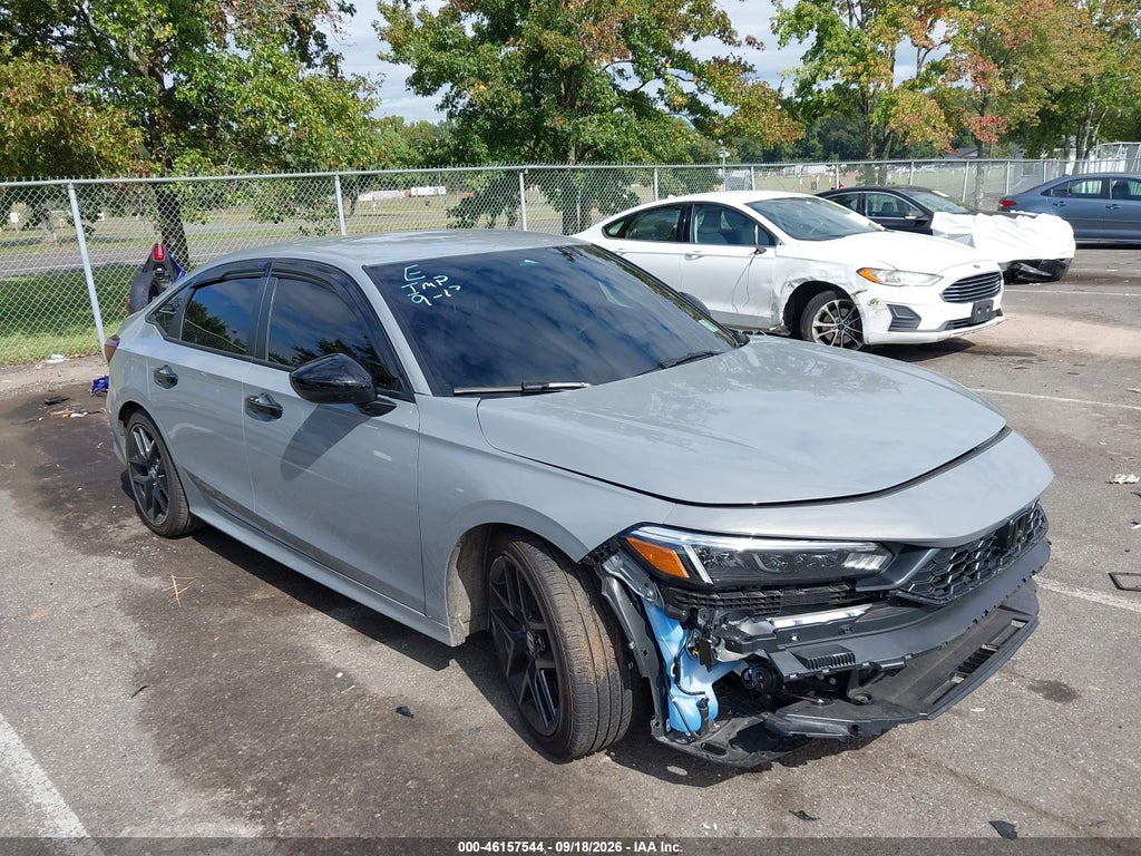 Honda Civic 2026